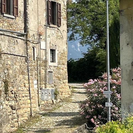 Apartmán Il Giardino Di Berbech Citta Alta-Ulivo Bergamo Exteriér fotografie