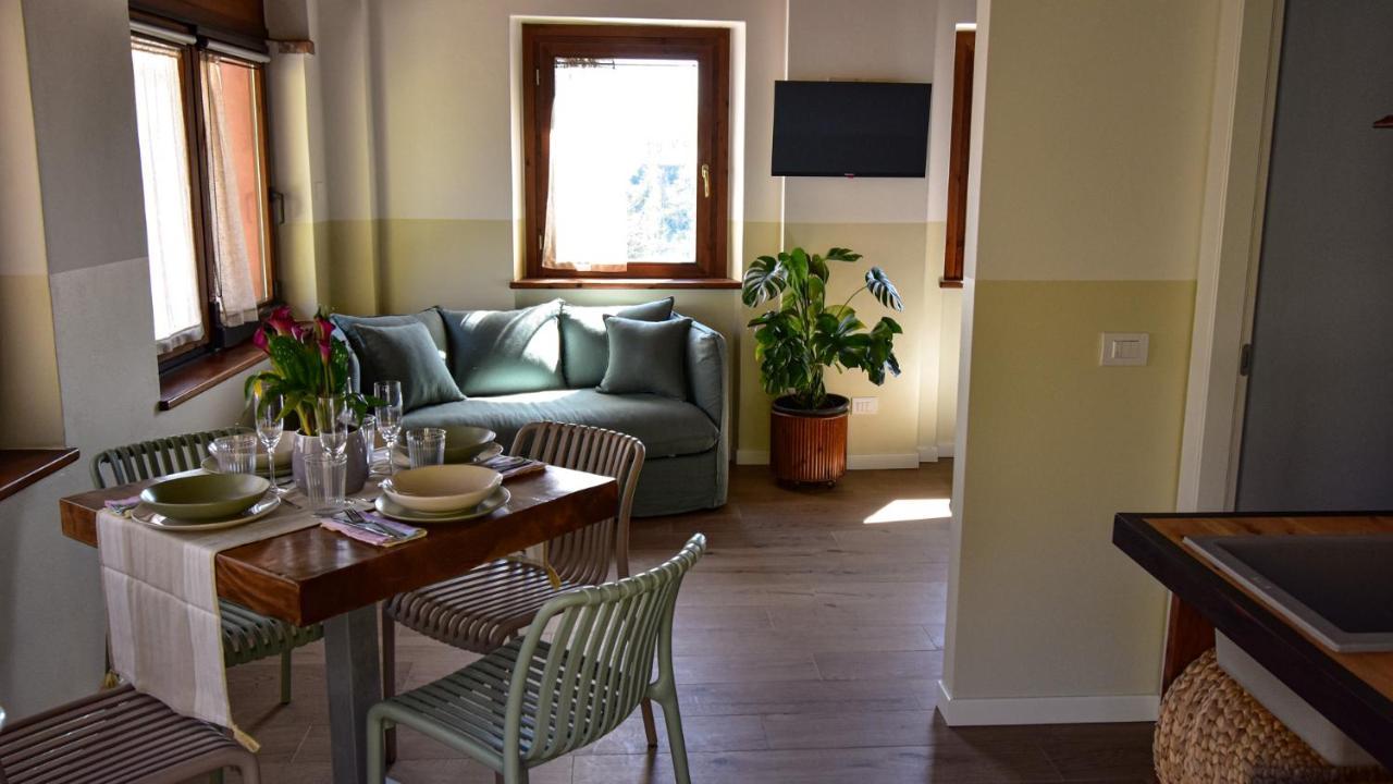 Apartmán Il Giardino Di Berbech Citta Alta-Ulivo Bergamo Exteriér fotografie