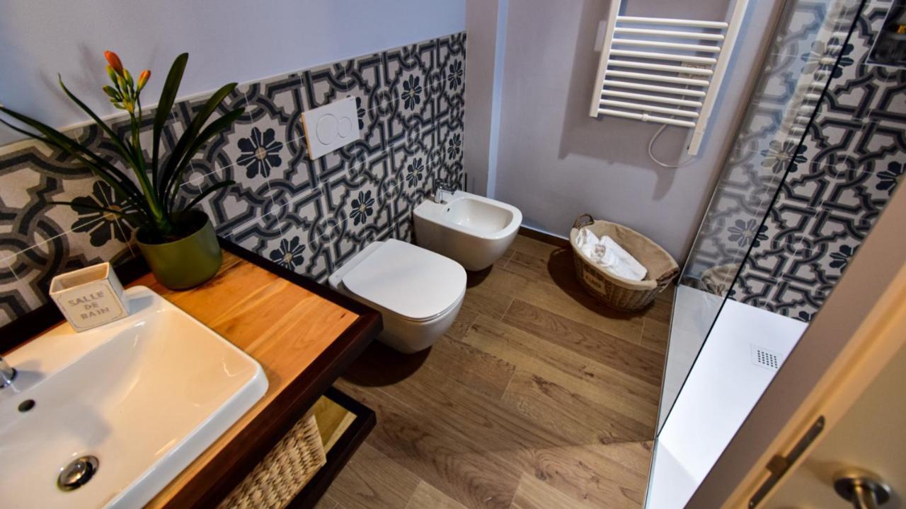 Apartmán Il Giardino Di Berbech Citta Alta-Ulivo Bergamo Exteriér fotografie