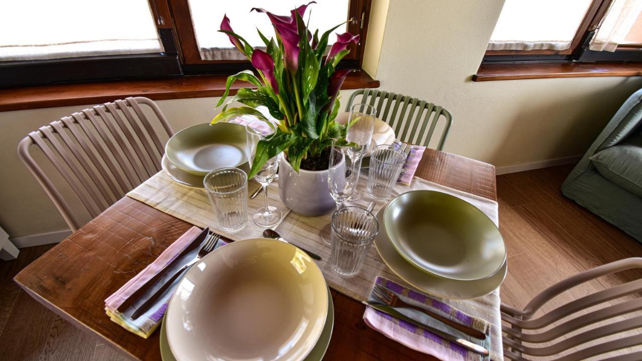 Apartmán Il Giardino Di Berbech Citta Alta-Ulivo Bergamo Exteriér fotografie