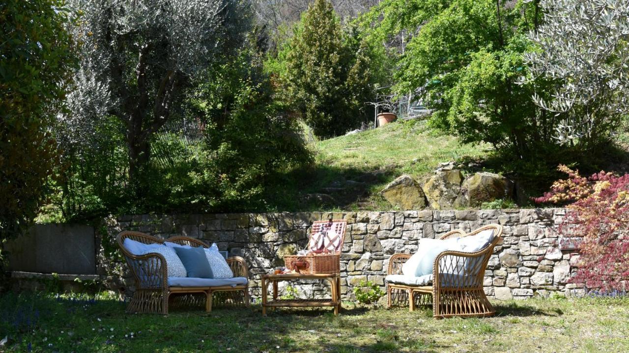 Apartmán Il Giardino Di Berbech Citta Alta-Ulivo Bergamo Exteriér fotografie